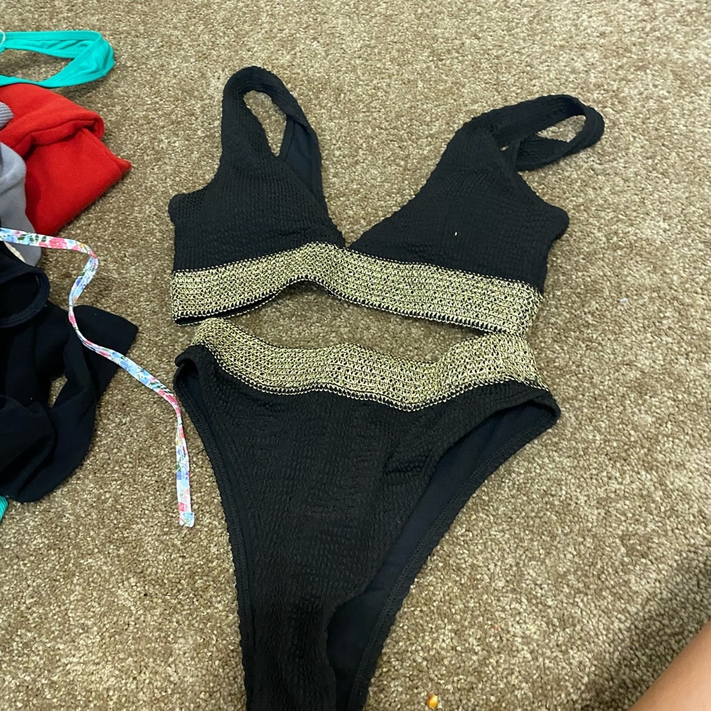 Shein swimsuit